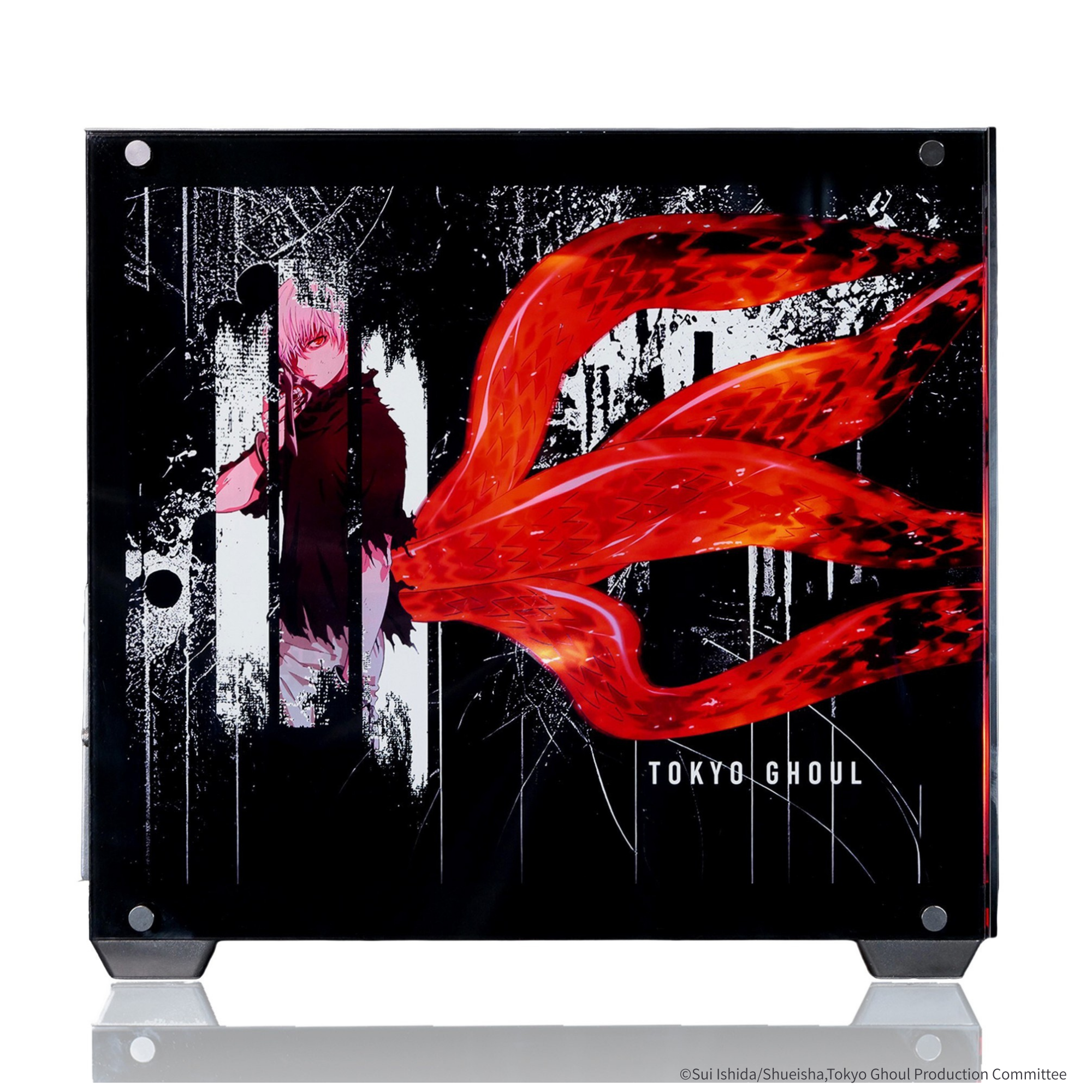 TVアニメ『東京喰種トーキョーグール』×「Astromeda」コラボゲーミングPC 【AMDエントリーモデル】