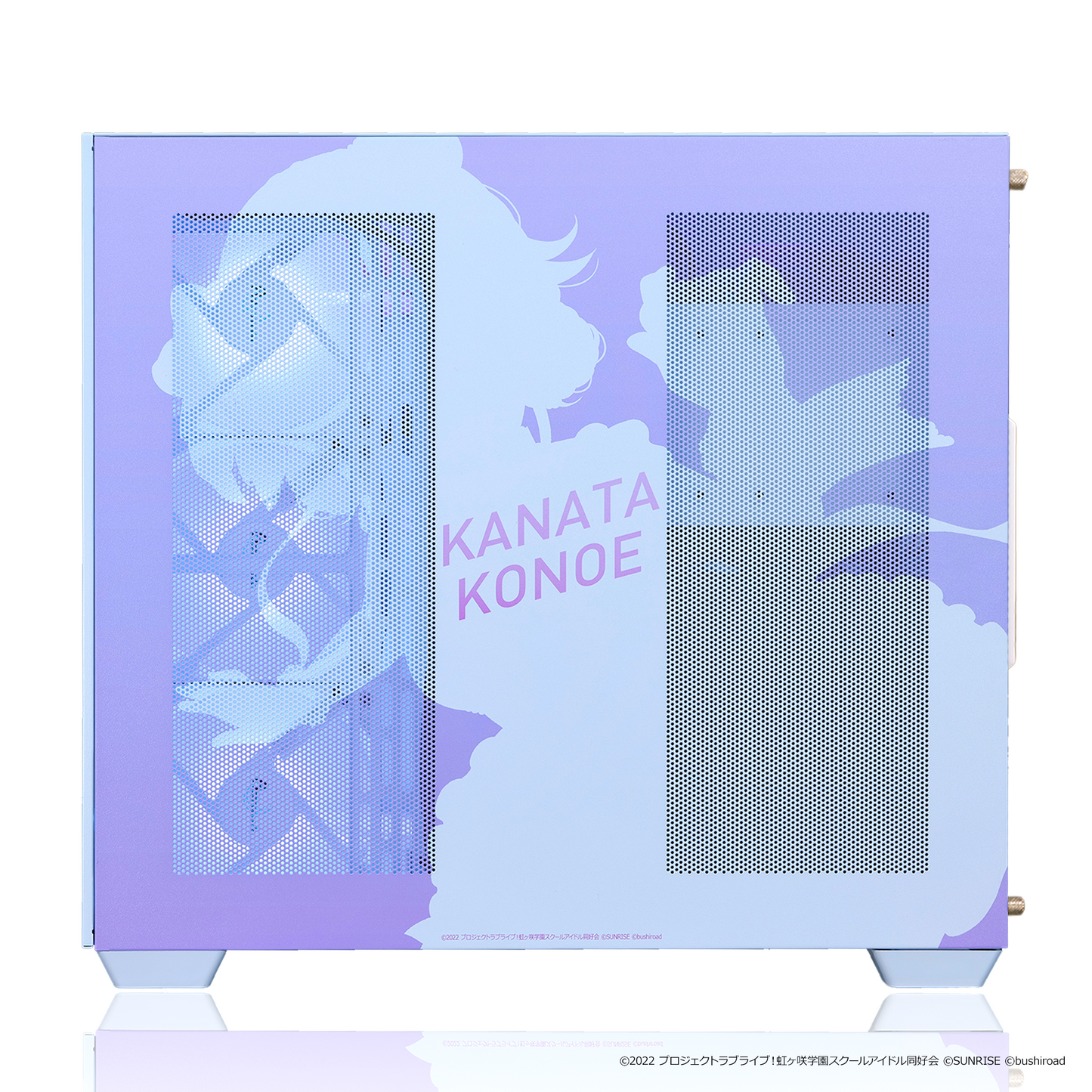 『ラブライブ！虹ヶ咲学園スクールアイドル同好会』 ×「Astromeda」コラボPC【近江彼方】ミドルハイモデル