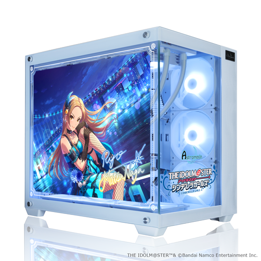 「Astromeda」×『アイドルマスター シンデレラガールズ』コラボPCケース【松永涼】