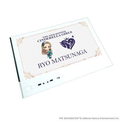 「Astromeda」×『アイドルマスター シンデレラガールズ』コラボPC【松永涼】INTELエントリーモデル