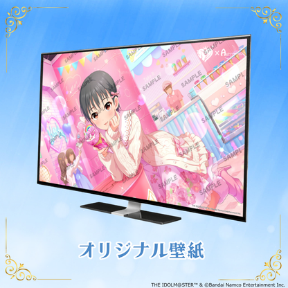 「Astromeda」×『アイドルマスター シンデレラガールズ』コラボPC【松原早耶】INTEL特選モデル