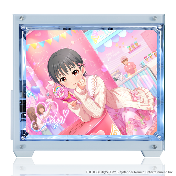 「Astromeda」×『アイドルマスター シンデレラガールズ』PC着せ替えパネルセット【松原早耶】