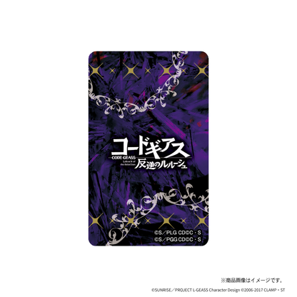 『コードギアス Genesic Re;CODE』×「Astromeda」トレーディングメタルカード(全11種／ランダム1種入り)