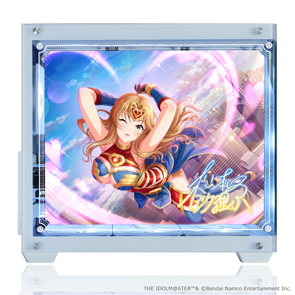 「Astromeda」×『アイドルマスター シンデレラガールズ』コラボPC【松本沙理奈】AMD特選モデル