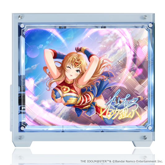 「Astromeda」×『アイドルマスター シンデレラガールズ』PC着せ替えパネルセット【松本沙理奈】