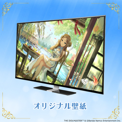 「Astromeda」×『アイドルマスター シンデレラガールズ』コラボPC【松山久美子】INTELエントリーモデル