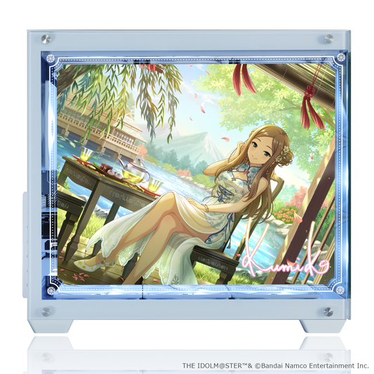 「Astromeda」×『アイドルマスター シンデレラガールズ』PC着せ替えパネルセット【松山久美子】