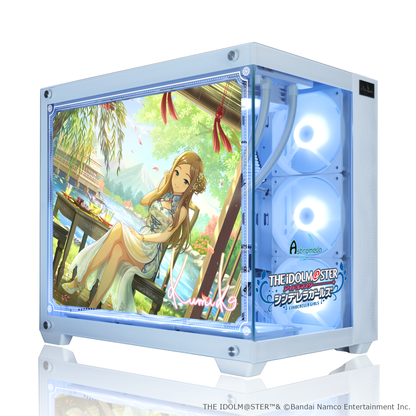「Astromeda」×『アイドルマスター シンデレラガールズ』コラボPC【松山久美子】INTELエントリーモデル