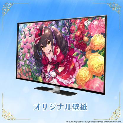「Astromeda」×『アイドルマスター シンデレラガールズ』コラボPC【的場梨沙】AMDエントリーモデル