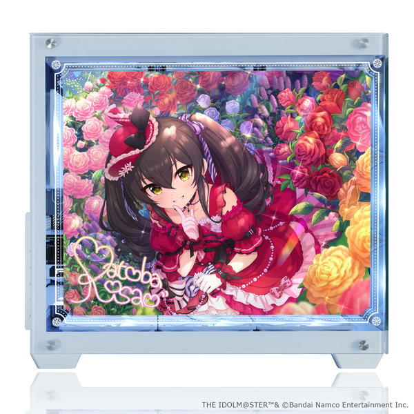 「Astromeda」×『アイドルマスター シンデレラガールズ』PC着せ替えパネルセット【的場梨沙】