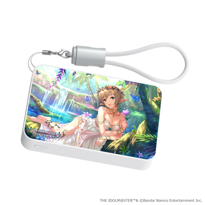 「Astromeda」×『アイドルマスター シンデレラガールズ』モバイルバッテリー【間中美里】