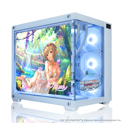 「Astromeda」×『アイドルマスター シンデレラガールズ』コラボPC【間中美里】INTEL特選モデル