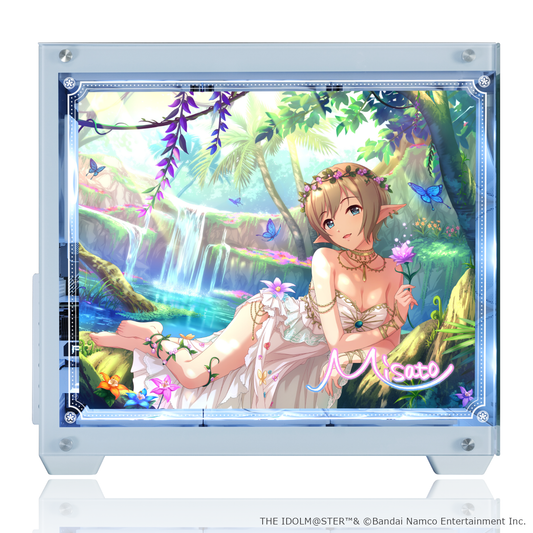 「Astromeda」×『アイドルマスター シンデレラガールズ』PC着せ替えパネルセット【間中美里】