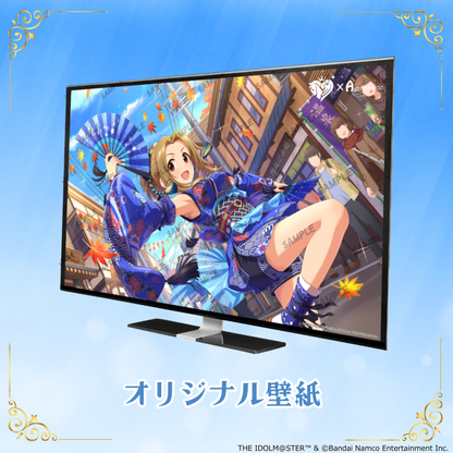 「Astromeda」×『アイドルマスター シンデレラガールズ』コラボPC【真鍋いつき】AMDエントリーモデル