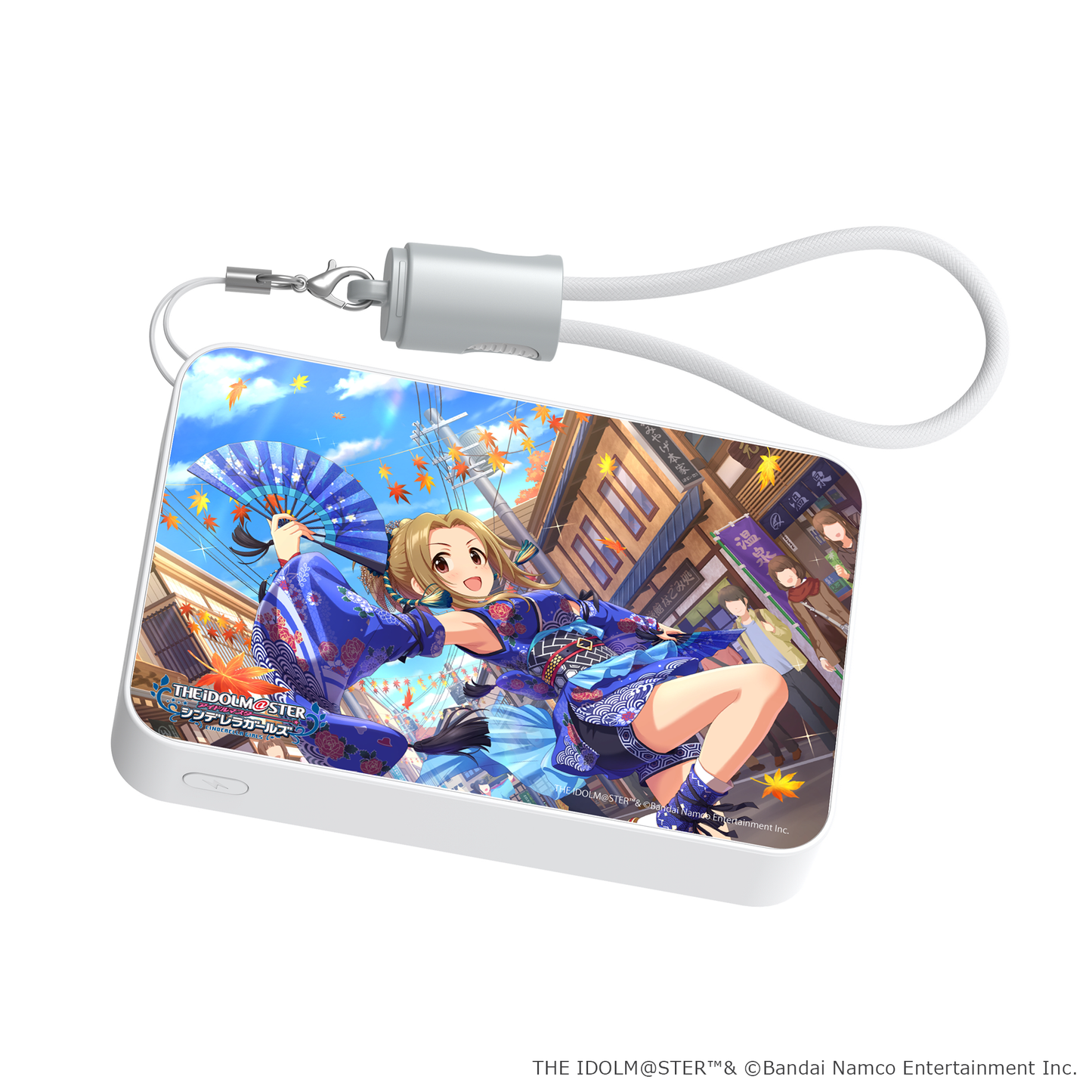 「Astromeda」×『アイドルマスター シンデレラガールズ』モバイルバッテリー【真鍋いつき】