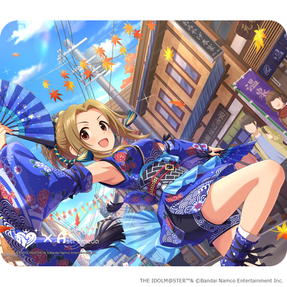「Astromeda」×『アイドルマスター シンデレラガールズ』ゲーミングラバーマウスパッド【真鍋いつき】