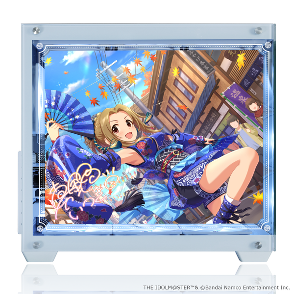 「Astromeda」×『アイドルマスター シンデレラガールズ』PC着せ替えパネルセット【真鍋いつき】