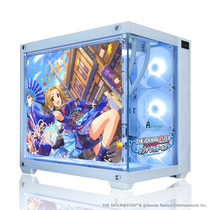 「Astromeda」×『アイドルマスター シンデレラガールズ』コラボPC【真鍋いつき】AMDエントリーモデル