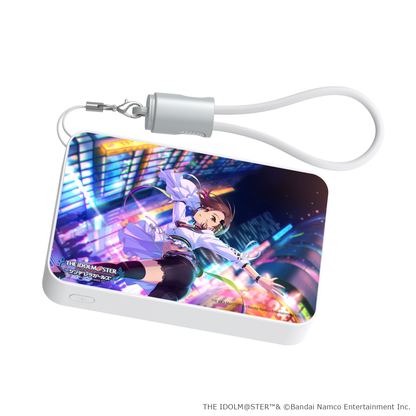 「Astromeda」×『アイドルマスター シンデレラガールズ』モバイルバッテリー【水木聖來】