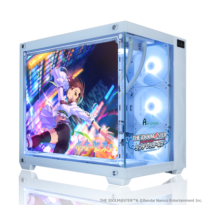 「Astromeda」×『アイドルマスター シンデレラガールズ』コラボPC【水木聖來】INTELエントリーモデル