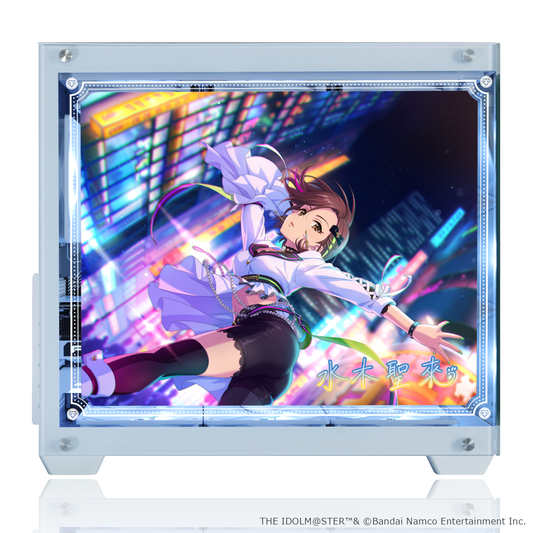 「Astromeda」×『アイドルマスター シンデレラガールズ』PC着せ替えパネルセット【水木聖來】