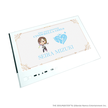 「Astromeda」×『アイドルマスター シンデレラガールズ』コラボPC【水木聖來】INTELエントリーモデル