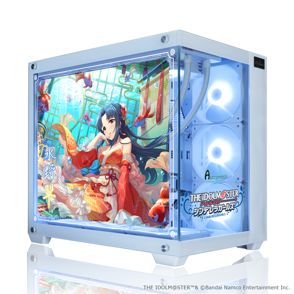 「Astromeda」×『アイドルマスター シンデレラガールズ』コラボPCケース【水野翠】