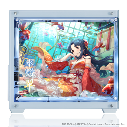「Astromeda」×『アイドルマスター シンデレラガールズ』コラボPC【水野翠】INTELエントリーモデル