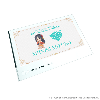 「Astromeda」×『アイドルマスター シンデレラガールズ』コラボPC【水野翠】INTELエントリーモデル