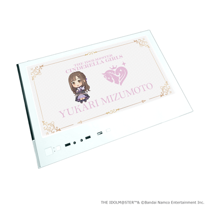 「Astromeda」×『アイドルマスター シンデレラガールズ』コラボPC【水本ゆかり】AMDエントリーモデル