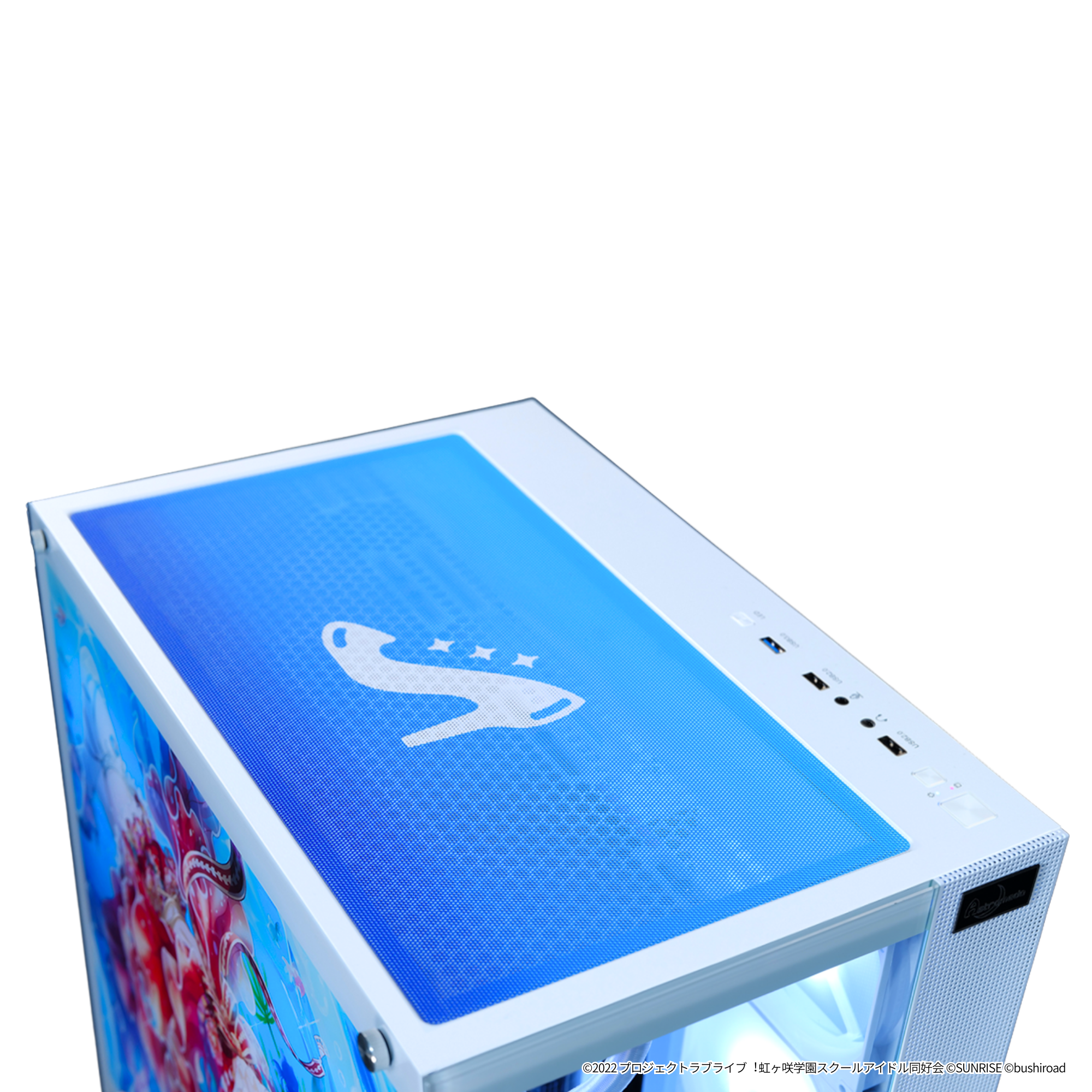 『ラブライブ！虹ヶ咲学園スクールアイドル同好会』 ×「Astromeda」コラボゲーミングPC【朝香果林】Intel特選モデル