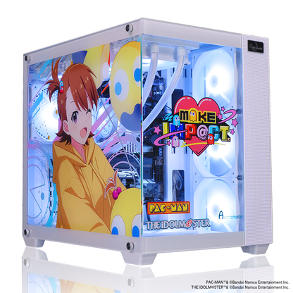 #パックマス 双海亜美モデル-ハイモデルプラスX