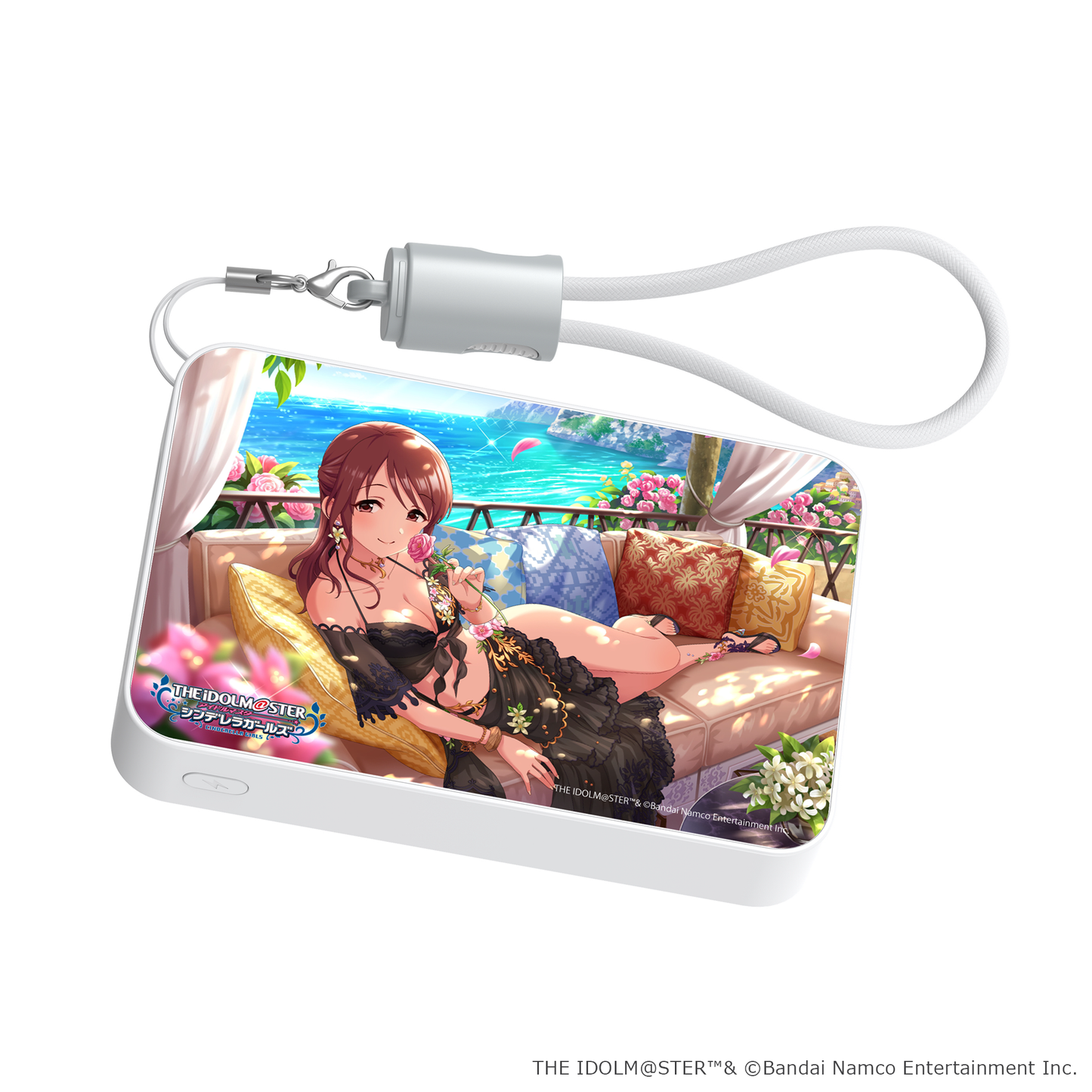 「Astromeda」×『アイドルマスター シンデレラガールズ』モバイルバッテリー【三船美優】