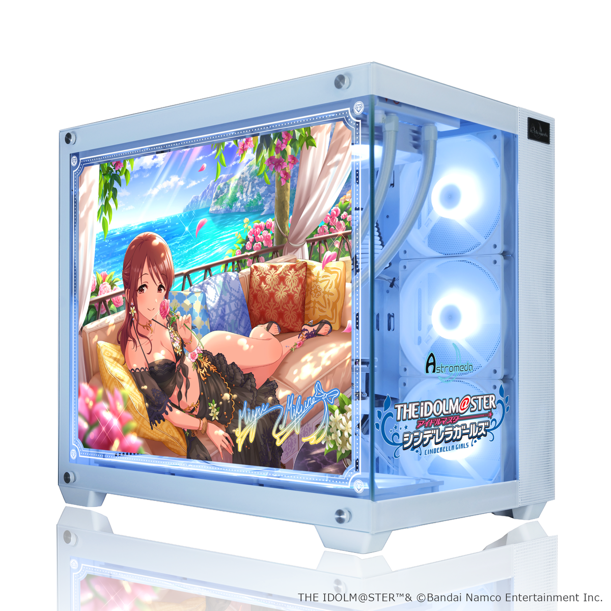美品 高性能 ゲーミングPC536 月額12,800円レンタルプラン：NEWLEAGUE 