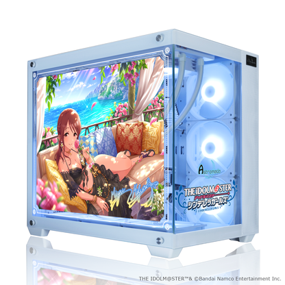 「Astromeda」×『アイドルマスター シンデレラガールズ』コラボPC【三船美優】INTEL特選モデル