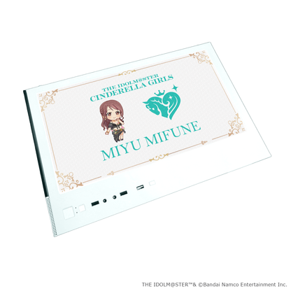 「Astromeda」×『アイドルマスター シンデレラガールズ』コラボPC【三船美優】INTEL特選モデル