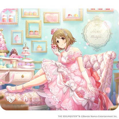 「Astromeda」×『アイドルマスター シンデレラガールズ』ゲーミングラバーマウスパッド【三村かな子】