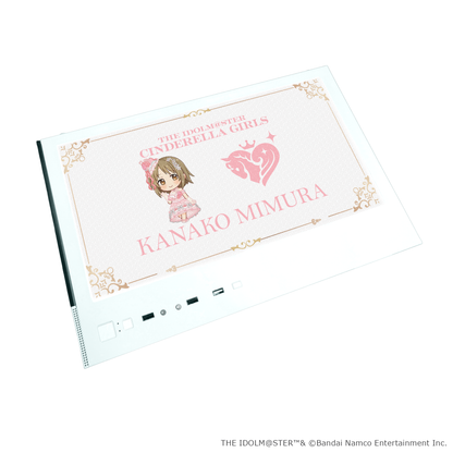 「Astromeda」×『アイドルマスター シンデレラガールズ』PC着せ替えパネルセット【三村かな子】