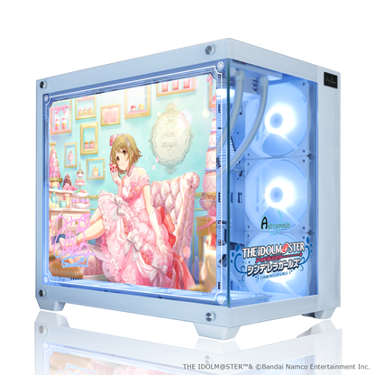 「Astromeda」×『アイドルマスター シンデレラガールズ』コラボPC【三村かな子】AMDエントリーモデル