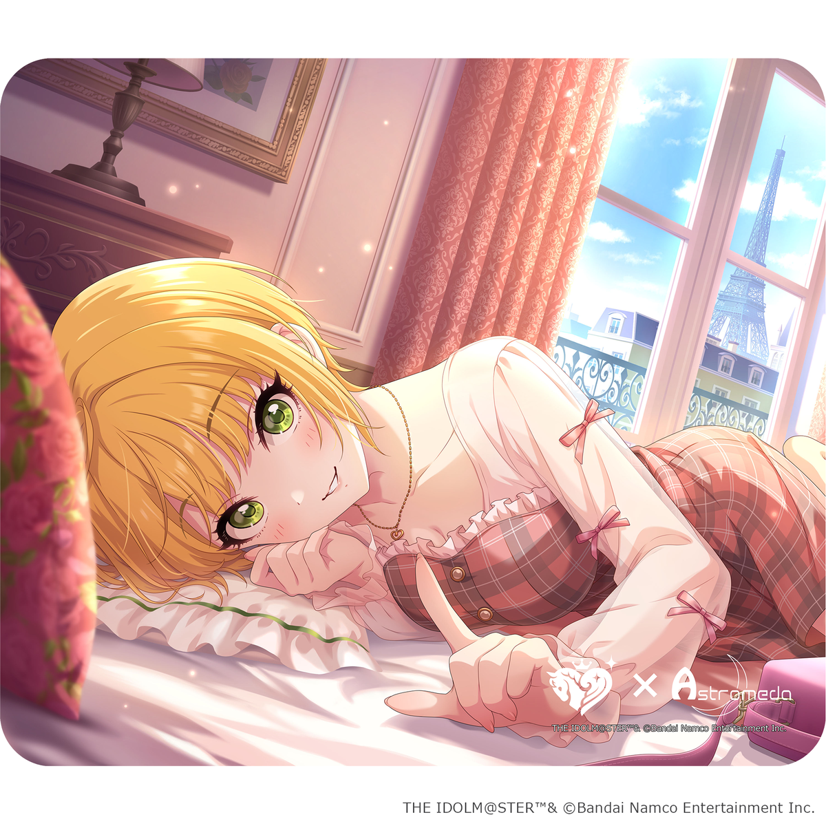 Astromeda」×『アイドルマスター シンデレラガールズ』ゲーミング
