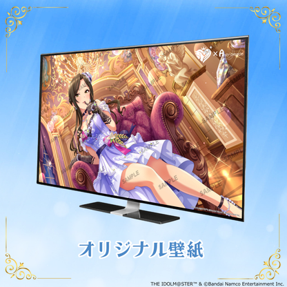 「Astromeda」×『アイドルマスター シンデレラガールズ』コラボPC【向井拓海】INTELエントリーモデル