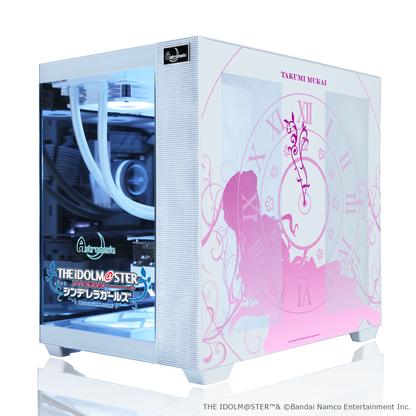 「Astromeda」×『アイドルマスター シンデレラガールズ』コラボPC【向井拓海】INTELエントリーモデル