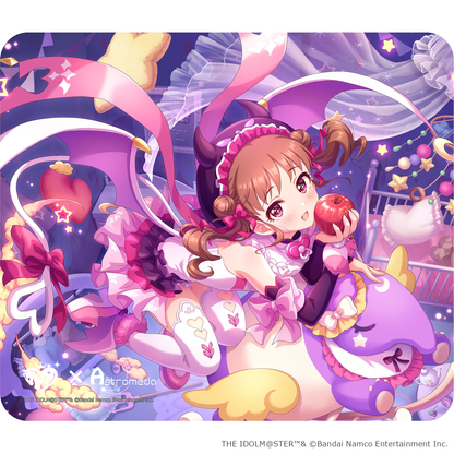 「Astromeda」×『アイドルマスター シンデレラガールズ』ゲーミングラバーマウスパッド【棟方愛海】