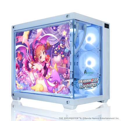 「Astromeda」×『アイドルマスター シンデレラガールズ』コラボPC【棟方愛海】INTEL特選モデル