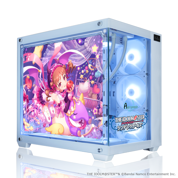 「Astromeda」×『アイドルマスター シンデレラガールズ』コラボPCケース【棟方愛海】