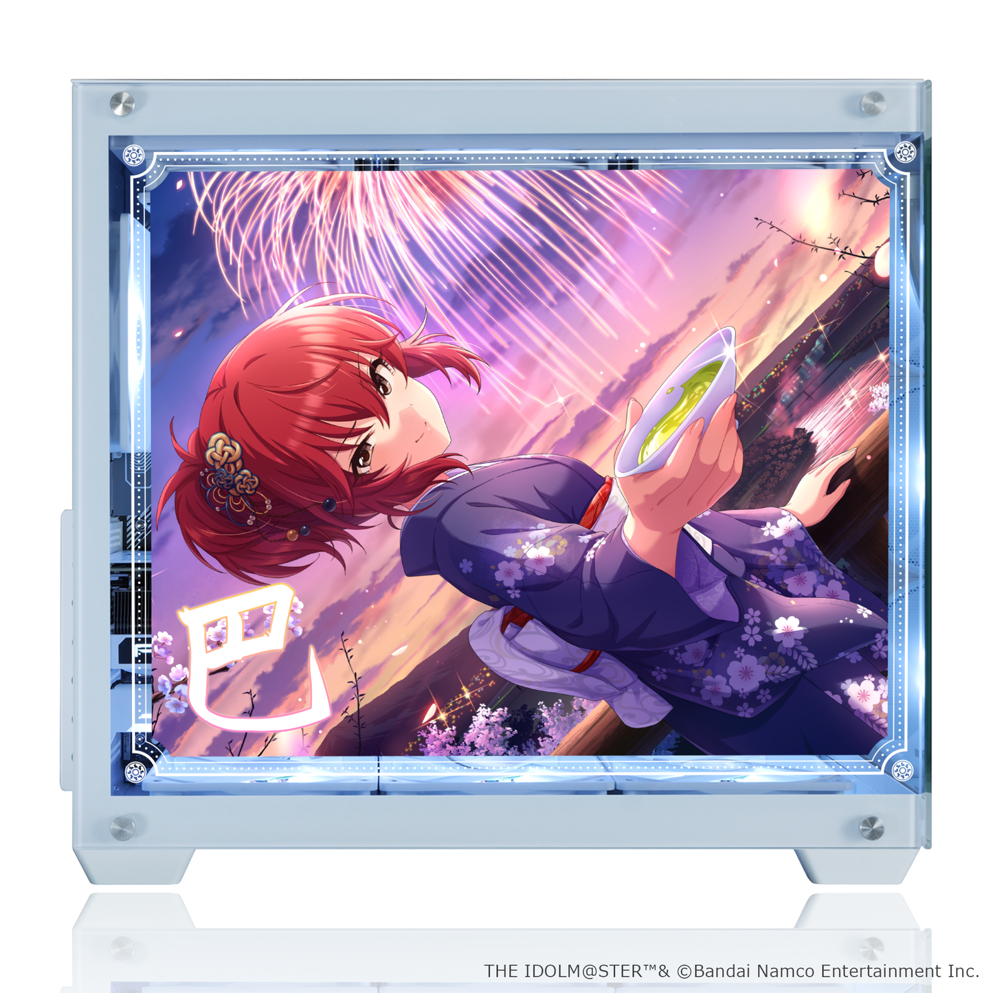「Astromeda」×『アイドルマスター シンデレラガールズ』コラボPCケース【村上巴】