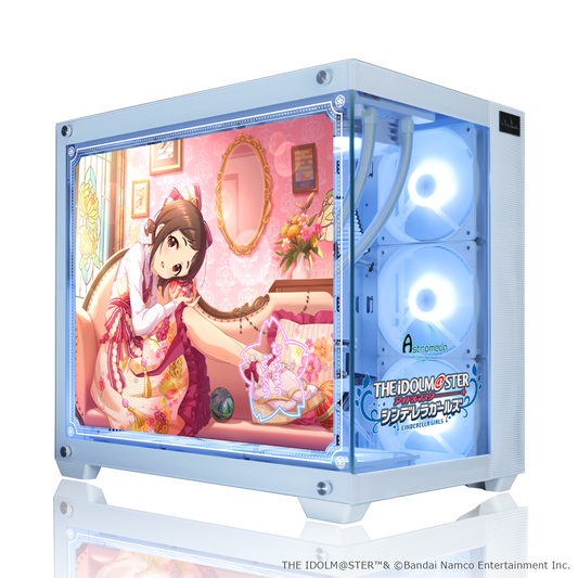 「Astromeda」×『アイドルマスター シンデレラガールズ』コラボPCケース【村松さくら】
