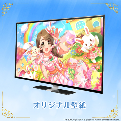 「Astromeda」×『アイドルマスター シンデレラガールズ』コラボPC【持田亜里沙】INTELエントリーモデル