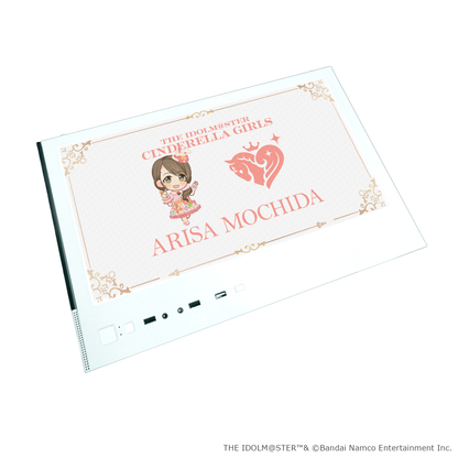 「Astromeda」×『アイドルマスター シンデレラガールズ』コラボPC【持田亜里沙】INTELエントリーモデル