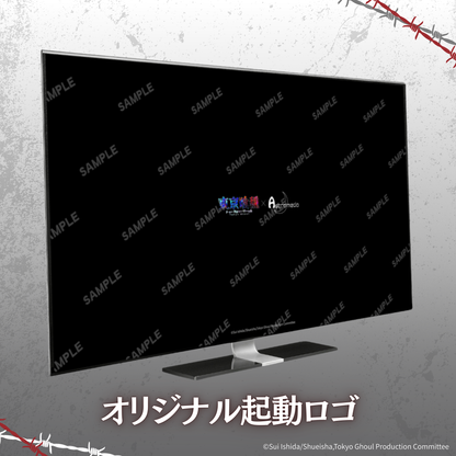 TVアニメ『東京喰種トーキョーグール』×「Astromeda」コラボPC 【ミドルハイモデル】